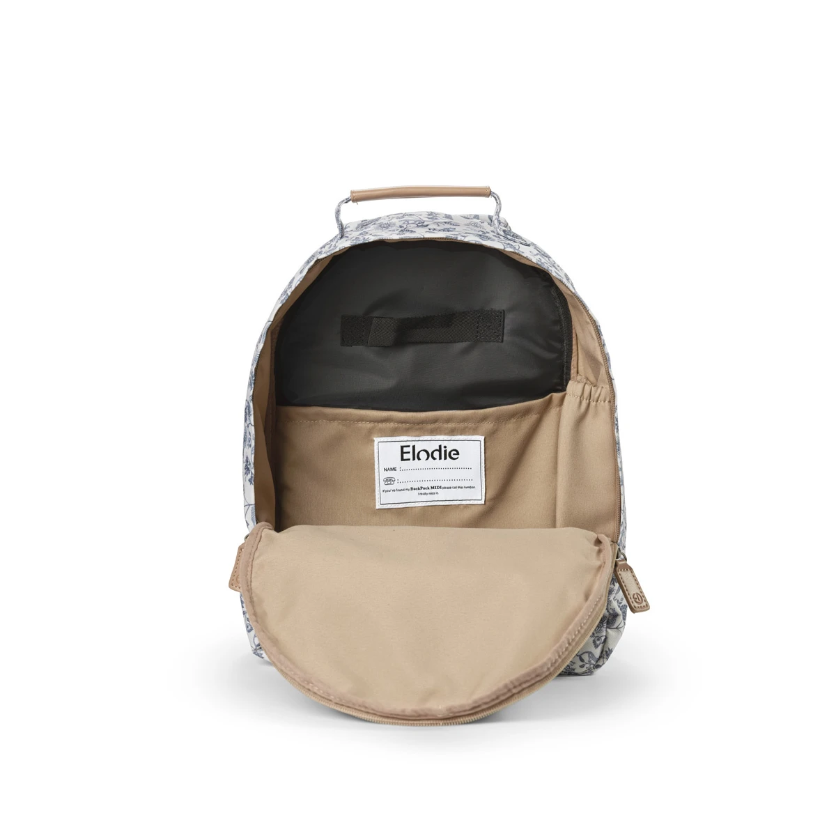 ELODIE DETAILS plecak BackPack MIDI Garden Leo Toile