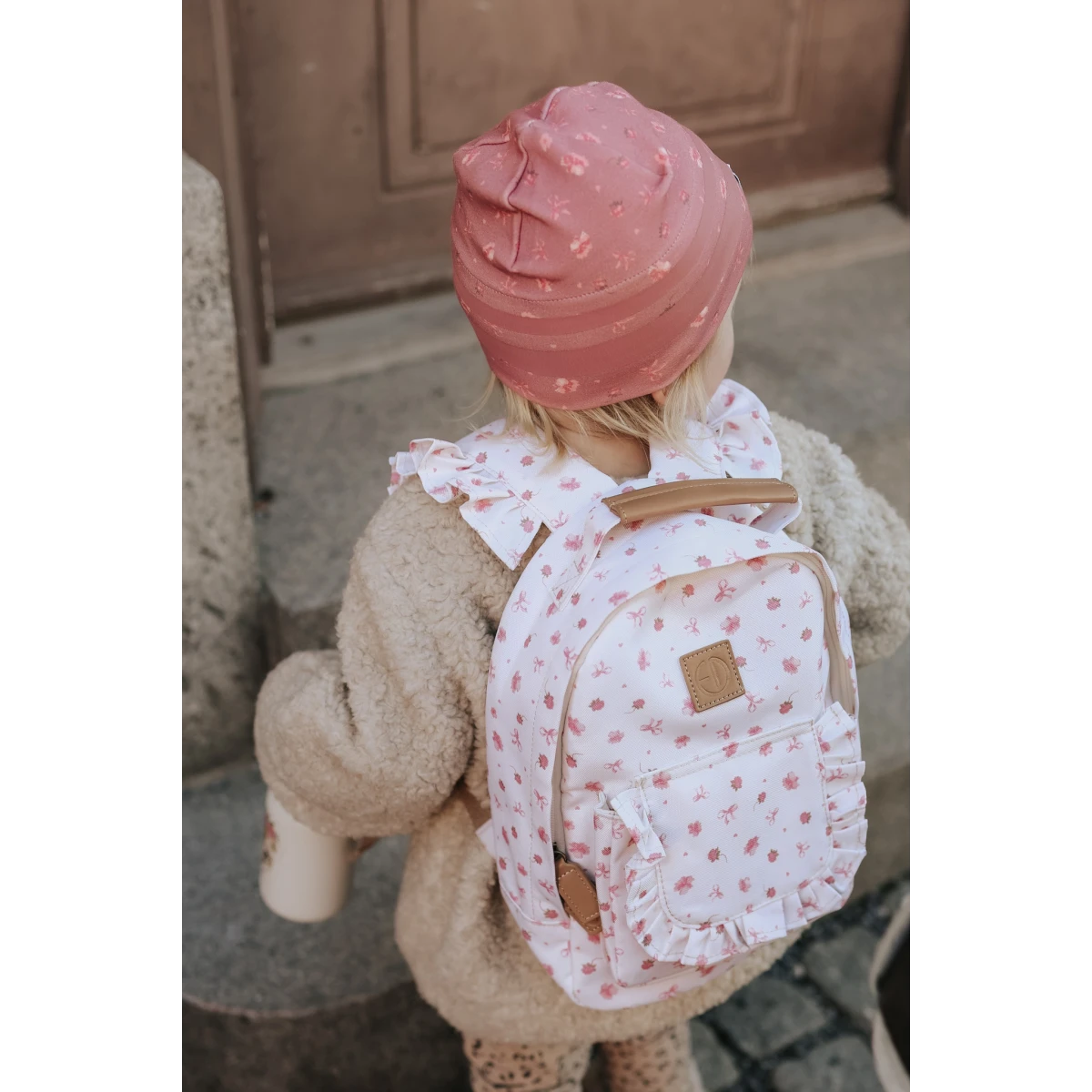 ELODIE DETAILS plecak BackPack MINI Petit River Rose