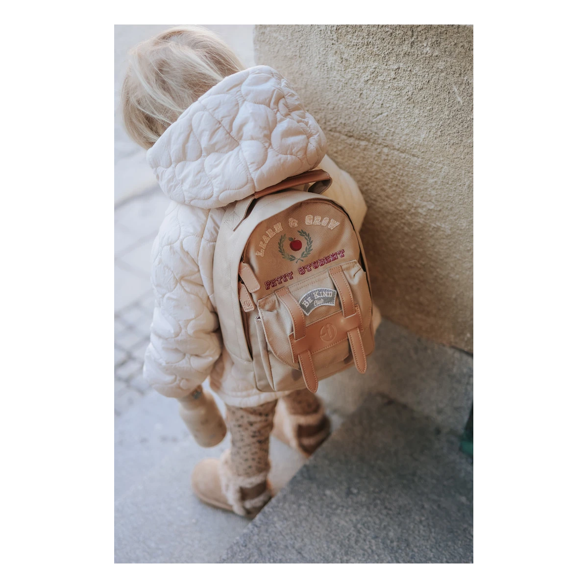ELODIE DETAILS plecak BackPack MINI Learn & Grow