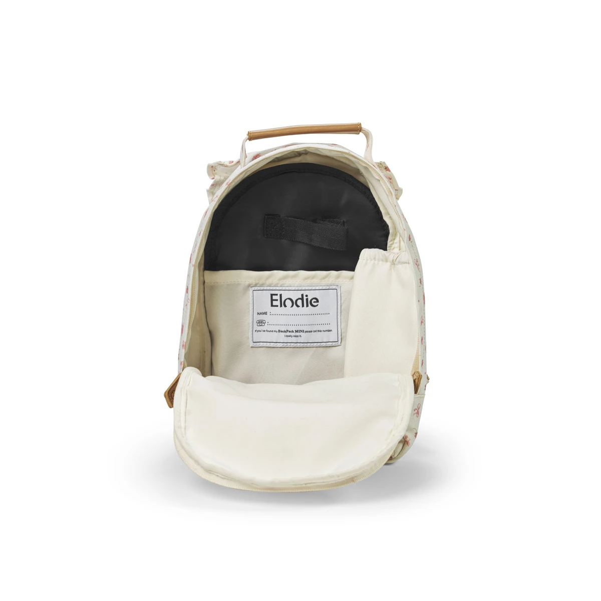 ELODIE DETAILS plecak BackPack MINI Petit River Rose