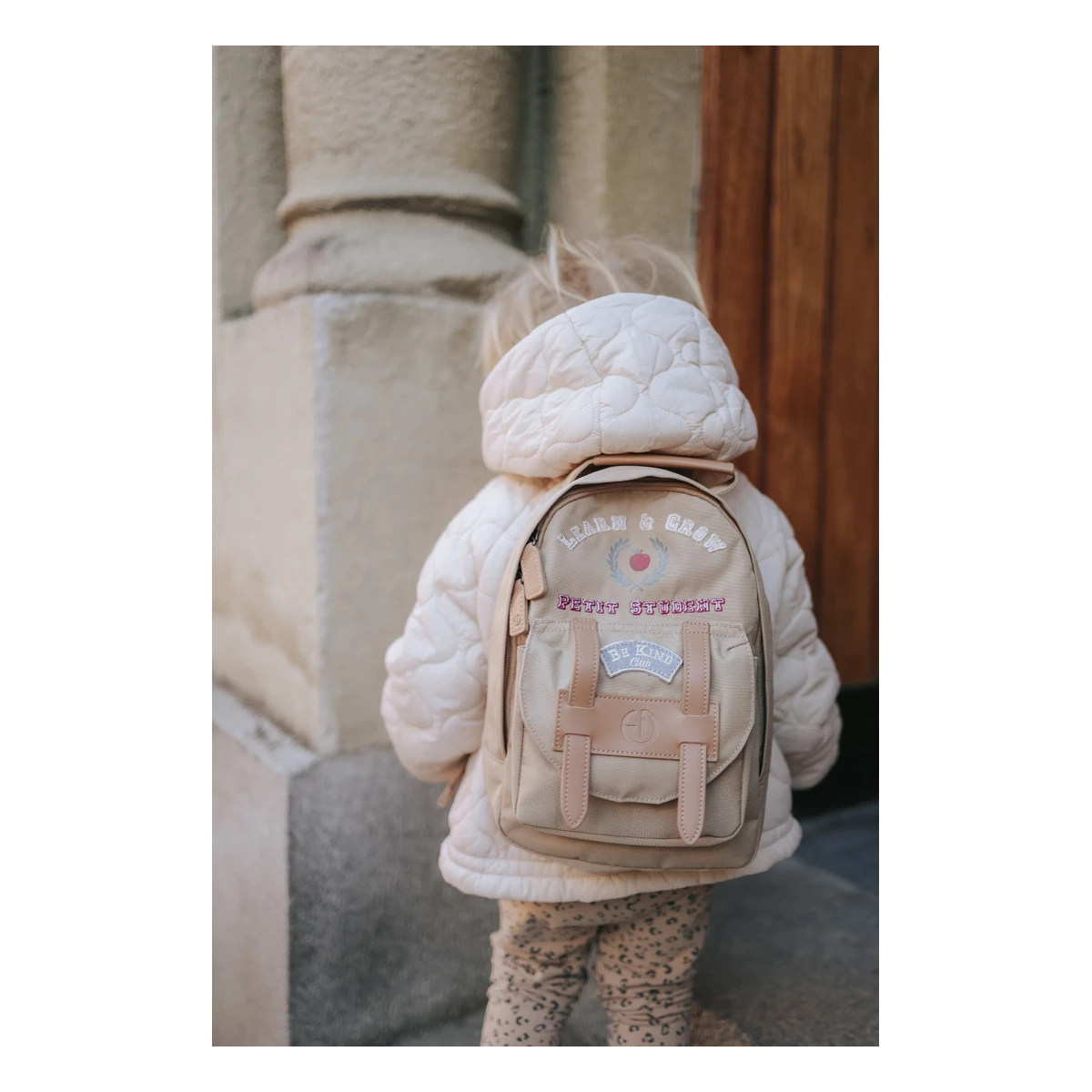 ELODIE DETAILS plecak BackPack MINI Learn & Grow