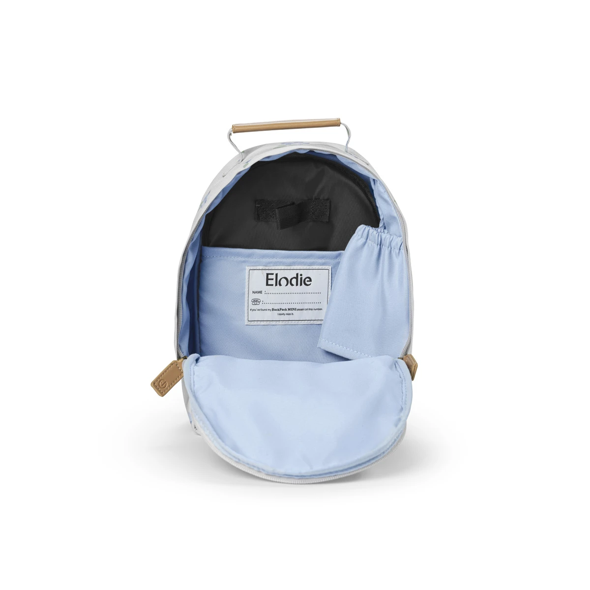 ELODIE DETAILS plecak BackPack MINI Blueberry Bliss