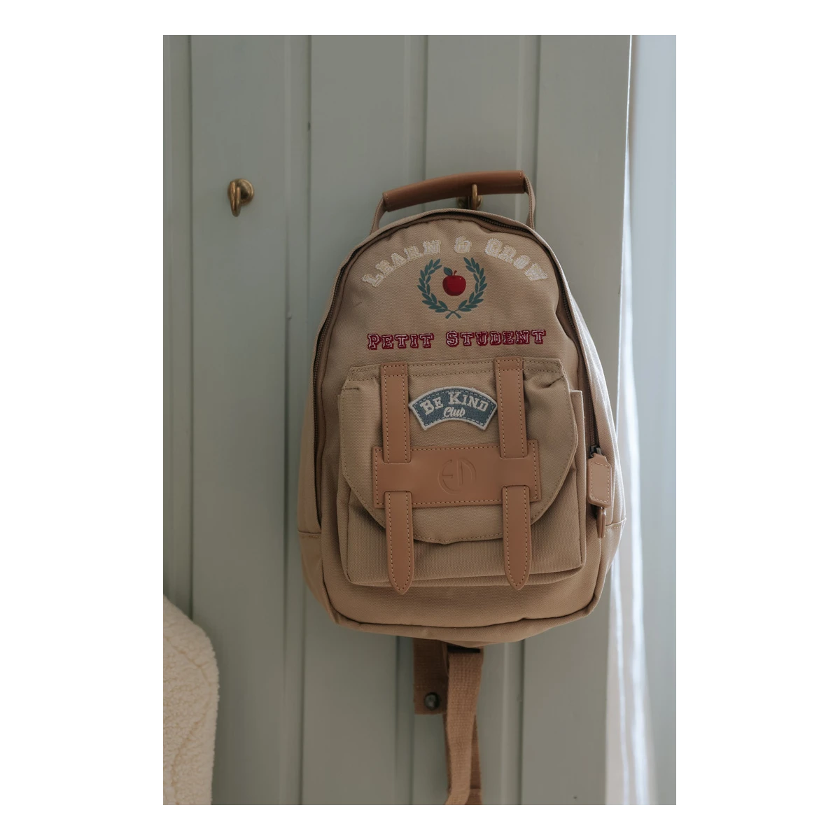 ELODIE DETAILS plecak BackPack MINI Learn & Grow