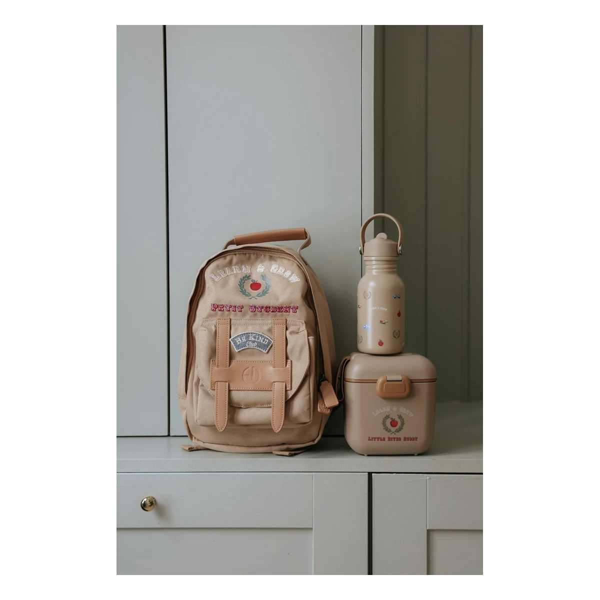 ELODIE DETAILS plecak BackPack MINI Learn & Grow