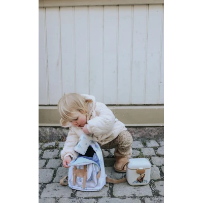 ELODIE DETAILS plecak BackPack MINI Blueberry Bliss