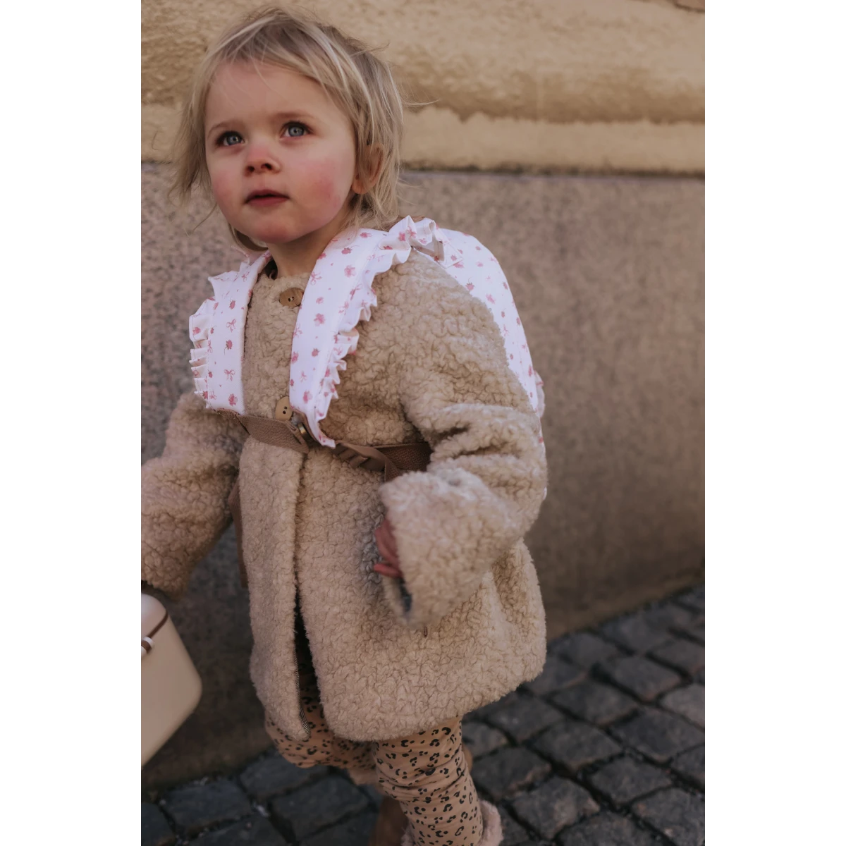 ELODIE DETAILS plecak BackPack MINI Petit River Rose