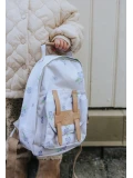 ELODIE DETAILS plecak BackPack MINI Blueberry Bliss