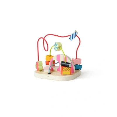 KID'S CONCEPT pętla drewniana szwedzkie słodycze