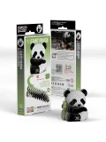 Wielka Panda Eugy. Eko Ukladanka 3D
