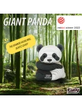 Wielka Panda Eugy. Eko Ukladanka 3D
