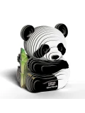 Wielka Panda Eugy. Eko Ukladanka 3D