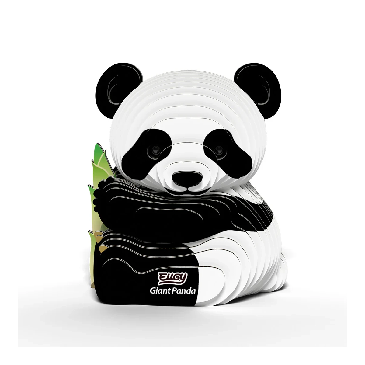 Wielka Panda Eugy. Eko Ukladanka 3D