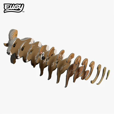 Baran kanadyjski Eugy. Eko Ukladanka 3D