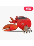 Krab Eugy. Eko Ukladanka 3D