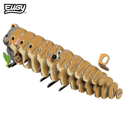Kuoka Eugy. Eko Ukladanka 3D