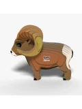 Baran kanadyjski Eugy. Eko Ukladanka 3D