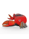 Krab Eugy. Eko Ukladanka 3D