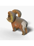Baran kanadyjski Eugy. Eko Ukladanka 3D