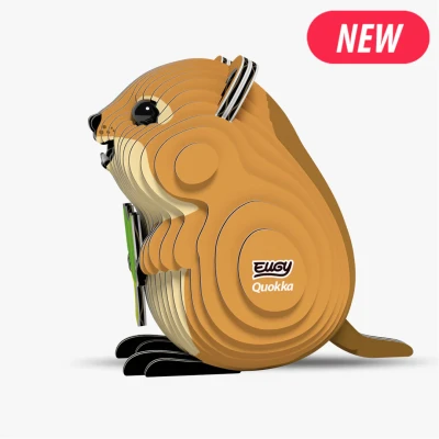 Kuoka Eugy. Eko Ukladanka 3D