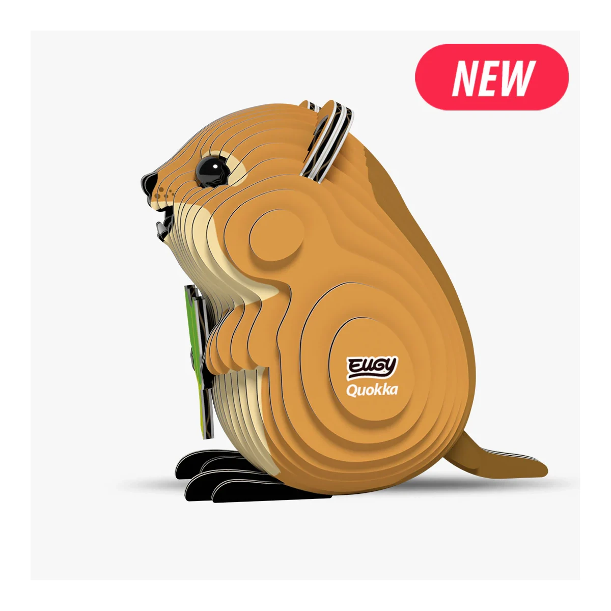 Kuoka Eugy. Eko Ukladanka 3D