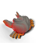 Krab Eugy. Eko Ukladanka 3D