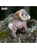 Baran kanadyjski Eugy. Eko Ukladanka 3D