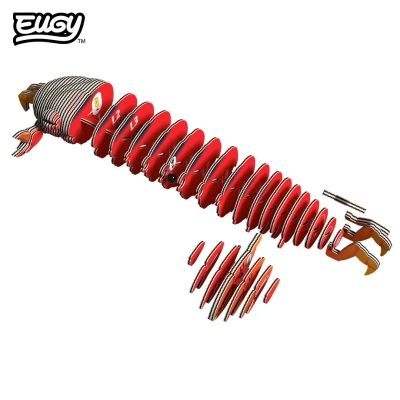 Krab Eugy. Eko Ukladanka 3D