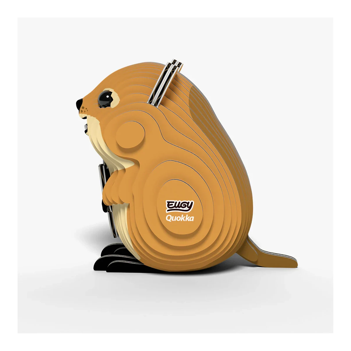 Kuoka Eugy. Eko Ukladanka 3D