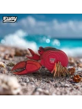 Krab Eugy. Eko Ukladanka 3D
