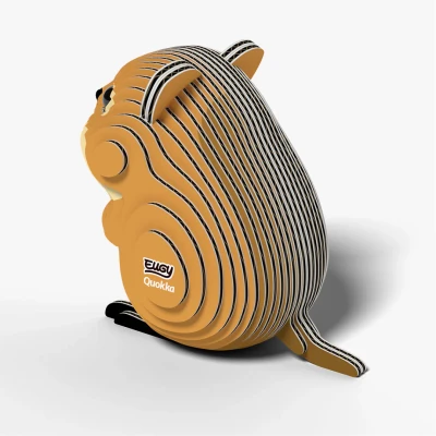 Kuoka Eugy. Eko Ukladanka 3D