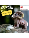 Baran kanadyjski Eugy. Eko Ukladanka 3D