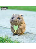 Kuoka Eugy. Eko Ukladanka 3D