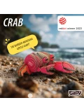 Krab Eugy. Eko Ukladanka 3D