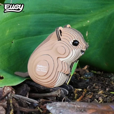 Kuoka Eugy. Eko Ukladanka 3D