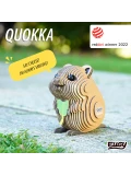 Kuoka Eugy. Eko Ukladanka 3D