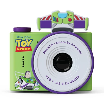 Kiimento. Aparat Mini dla Dzieci. Buzz Astral z Toy Story.
