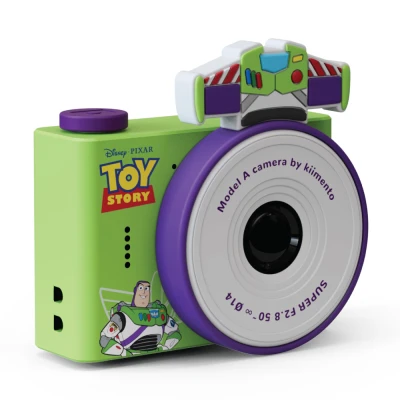 Kiimento. Aparat Mini dla Dzieci. Buzz Astral z Toy Story.