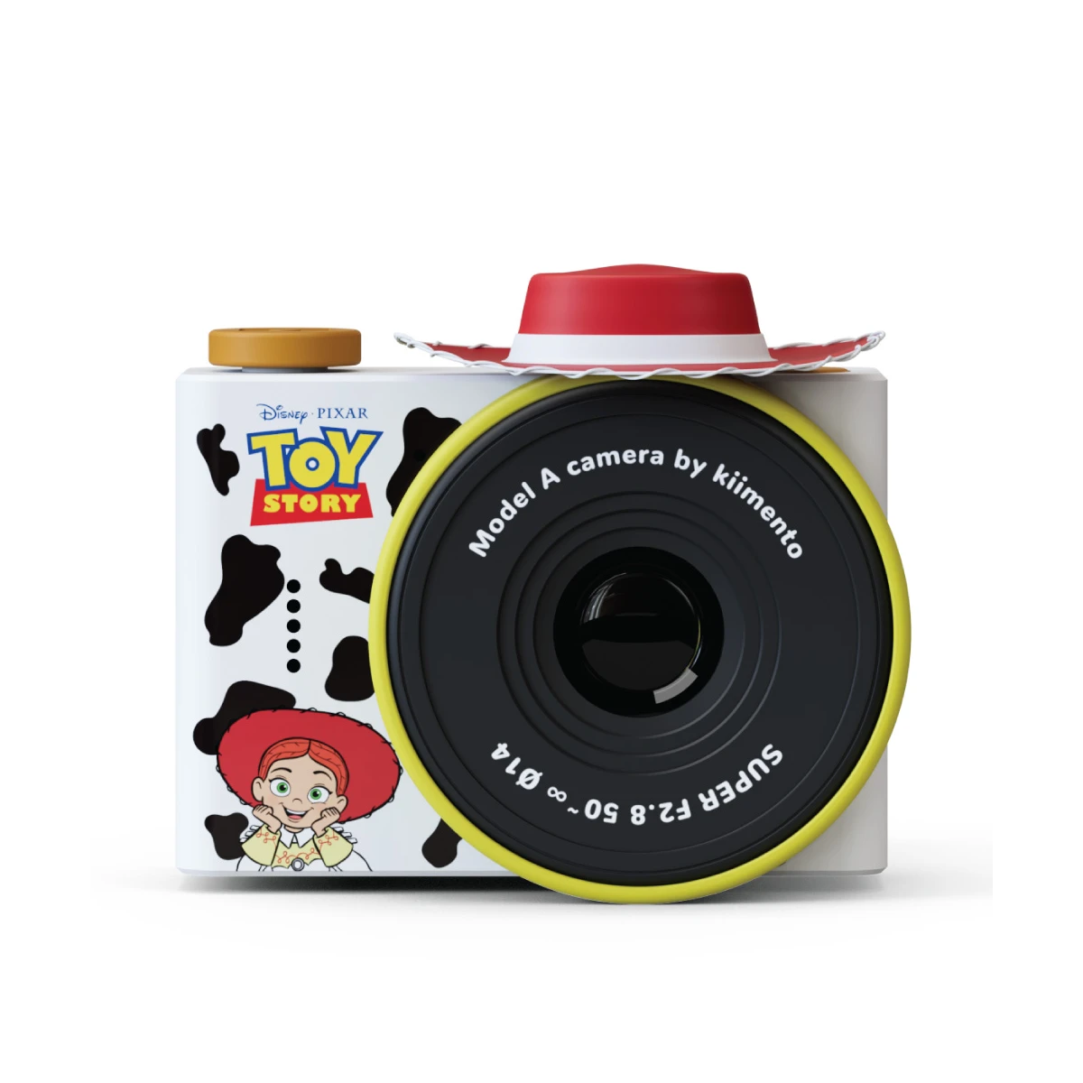 Kiimento. Aparat Mini dla Dzieci. Kowbojka Jessie z Toy Story.