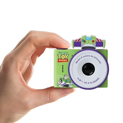 Kiimento. Aparat Mini dla Dzieci. Buzz Astral z Toy Story.