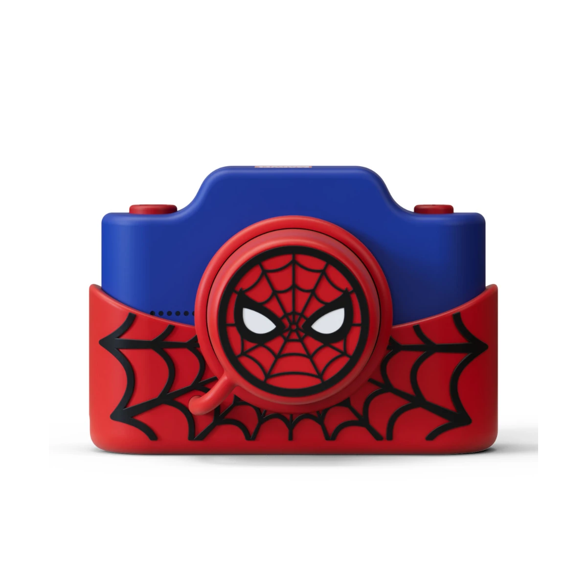 Kiimento. Aparat dla Dzieci z Dotykowym Ekranem. Spider-Man Marvel