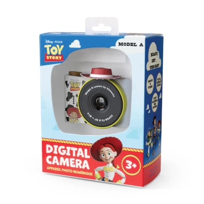 Kiimento. Aparat Mini dla Dzieci. Kowbojka Jessie z Toy Story.