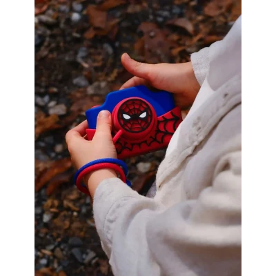 Kiimento. Aparat dla Dzieci z Dotykowym Ekranem. Spider-Man Marvel