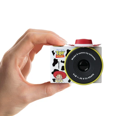 Kiimento. Aparat Mini dla Dzieci. Kowbojka Jessie z Toy Story.