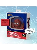 Kiimento. Aparat dla Dzieci z Dotykowym Ekranem. Spider-Man Marvel