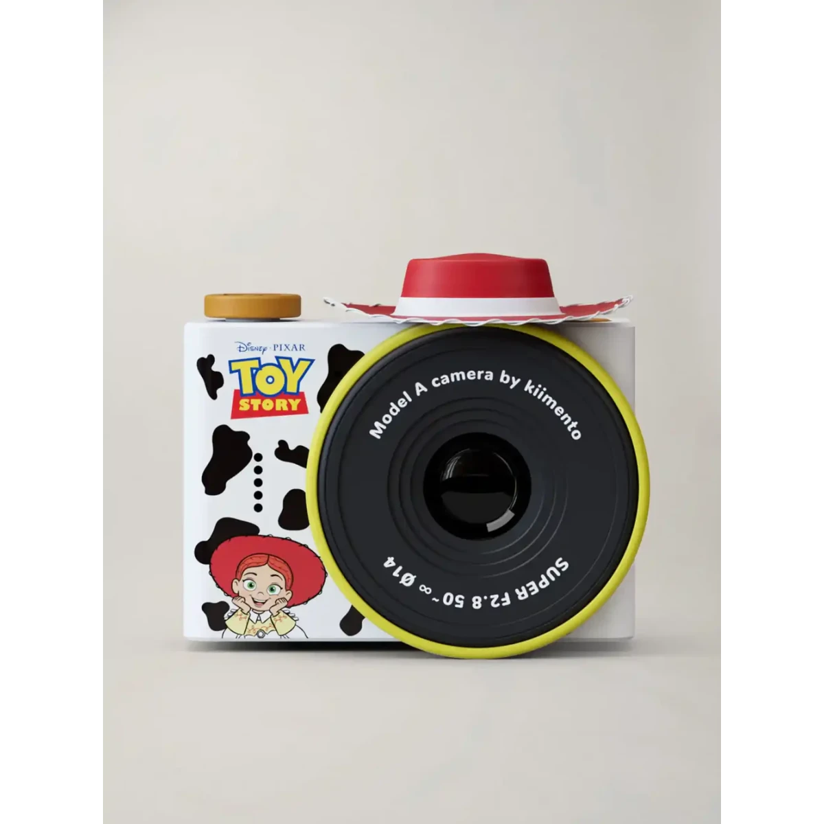 Kiimento. Aparat Mini dla Dzieci. Kowbojka Jessie z Toy Story.