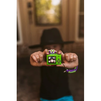 Kiimento. Aparat Mini dla Dzieci. Buzz Astral z Toy Story.