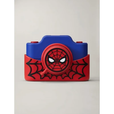 Kiimento. Aparat dla Dzieci z Dotykowym Ekranem. Spider-Man Marvel