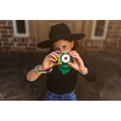 Kiimento. Aparat Mini dla Dzieci. Buzz Astral z Toy Story.