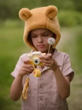 Kiimento. Aparat dla Dzieci z Dotykowym Ekranem. Kubuś Puchatek Disney