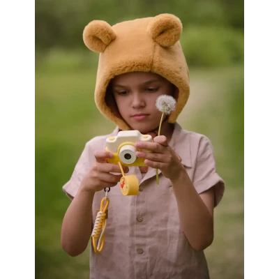 Kiimento. Aparat dla Dzieci z Dotykowym Ekranem. Kubuś Puchatek Disney